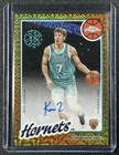 KON KNUEPPEL 2025-26 TOPPS CHROME 1980-81 ROOKIE AUTO GOLD REFRACTOR RC 44/50