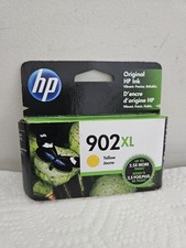 New Genuine HP 902XL Yellow Ink Cartridge OfficeJet Pro 6954 EXP 05/2023