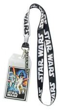 Star Wars ID Lanyard with Clear Badge Holder ...