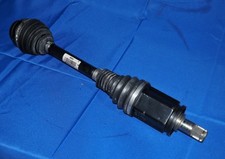 Essieu BMW 550