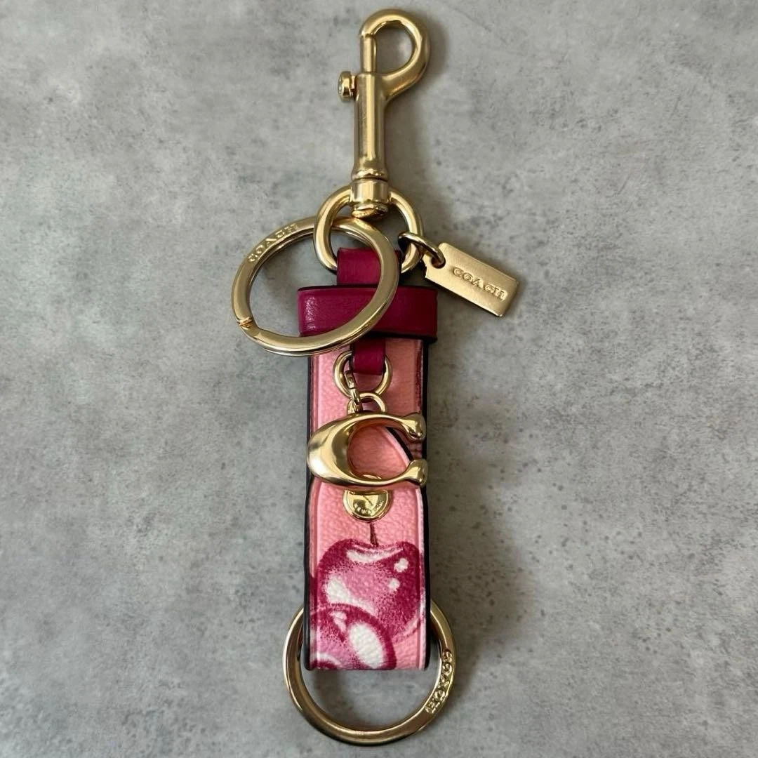 Coach Cherry 关键| eBay