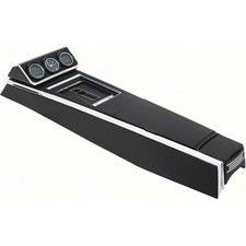 Oer R316702 67 Console Assembly Wth350th400 Auto Transwgauges Oer R316702 67 Console Assembly Wth350th400 Auto Transwgauges