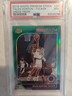 2021-22 NBA Hoops Green Prizm Talen Horton-Tucker RC PSA Mint 9