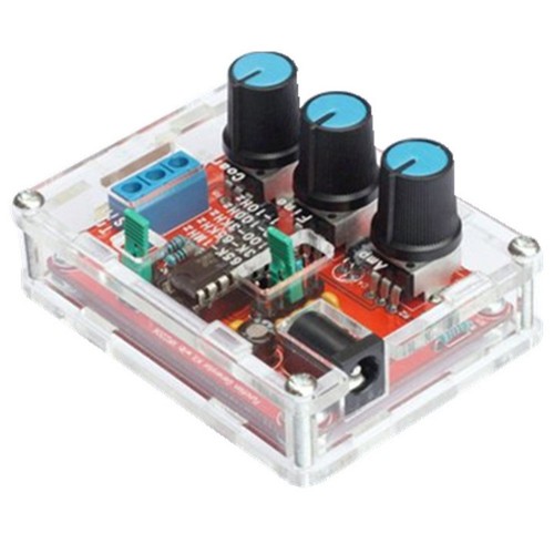 Professional Grade Waveform Generator Sine Triangle Square Wave 1Hz 1MHz - Picture 2 of 10