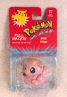 HASBRO 1999 Vintage Pokémon 151 Pull Back Running Mew Collectible Toy
