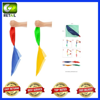 #ad Portable Color Changing Silk Hankies – Perfect for Street Performers amp; Parties $13.95