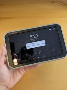 Garmin Overlander Automotive Mountable GPS Navigator - 6.95", READ DESCRIPTION