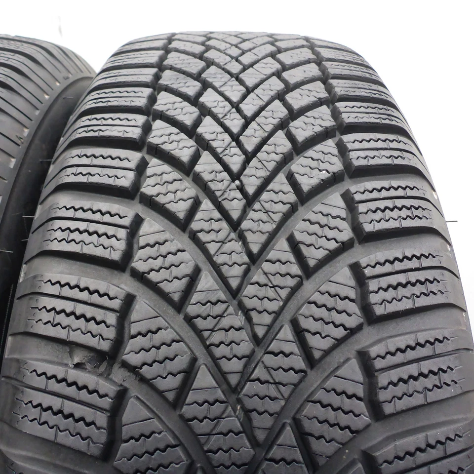 205/65 R16 4x BRIDGESTONE 95H Blizzak LM005 Neumáticos De Invierno 2020 8-8,2mm - Imagen 3 de 4