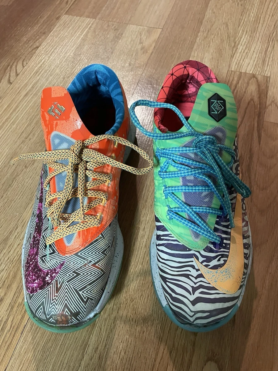 Nike KD 6 What The KD | eBay