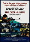 378995 The Deer Hunter De Niro Classic Movie Wall Print Poster Us