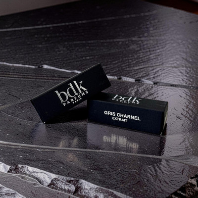 BDK Paris Gris Charnel Extrait niche Perfume sprayable Perfume Samples 2pcs