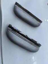 1957 Chevy Bel Air 210 Door Panel Arm Rest Pair Lh Rh New Black Interior Color 1957 Chevy Bel Air 210 Door Panel Arm Rest Pair Lh Rh New Black Interior Color