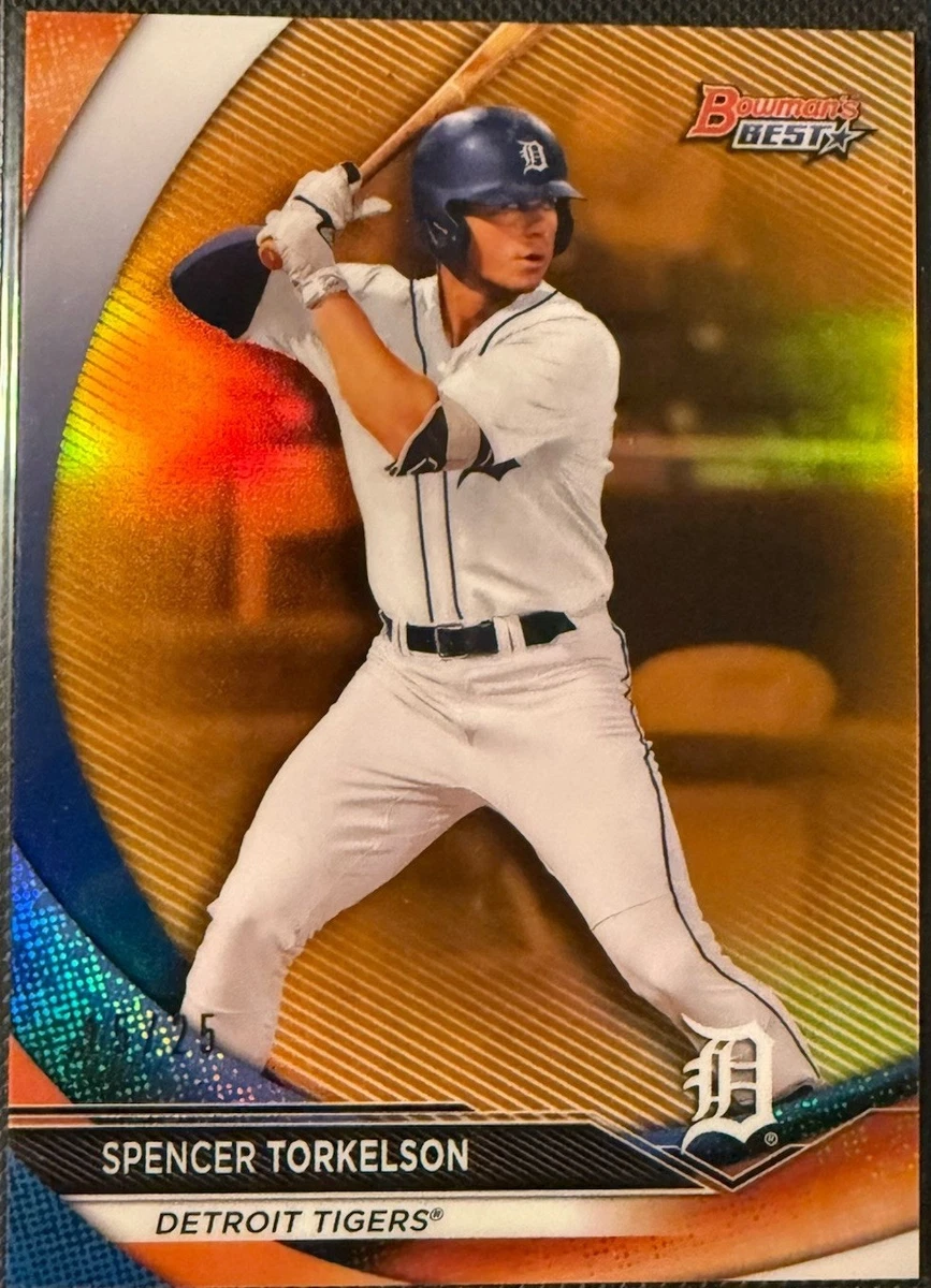 Las mejores ofertas en 2020 Bowman's Best - Spencer Torkelson #TP
