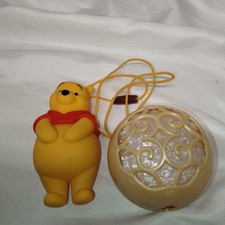 Disney Tokyo Winnie the Pooh Light-up Premium Gashapon Set Unopened