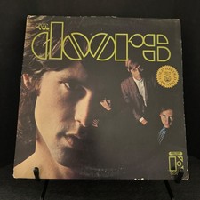 The Doors Self-Titled LP Vinyl 33RPM Record Elektra Album EKS-74007 Rock