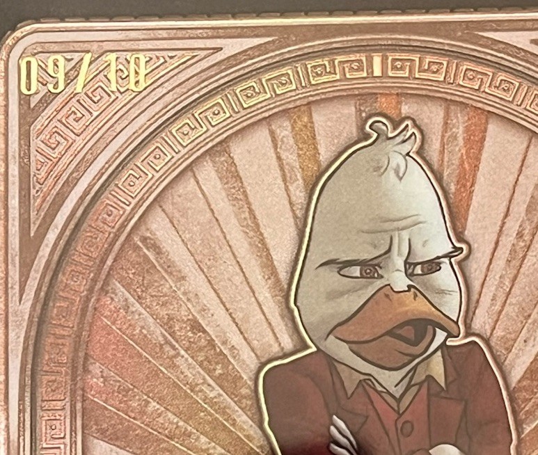 Minted Lil Duck Dankeskarte – Süße Grußkarte Mit Enten-Motiv Für Besondere Anlässe
