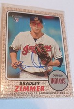 2017 Topps Heritage High Number Baseball Cards 20