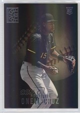 2022 Panini Capstone Oneil Cruz #43 14rt