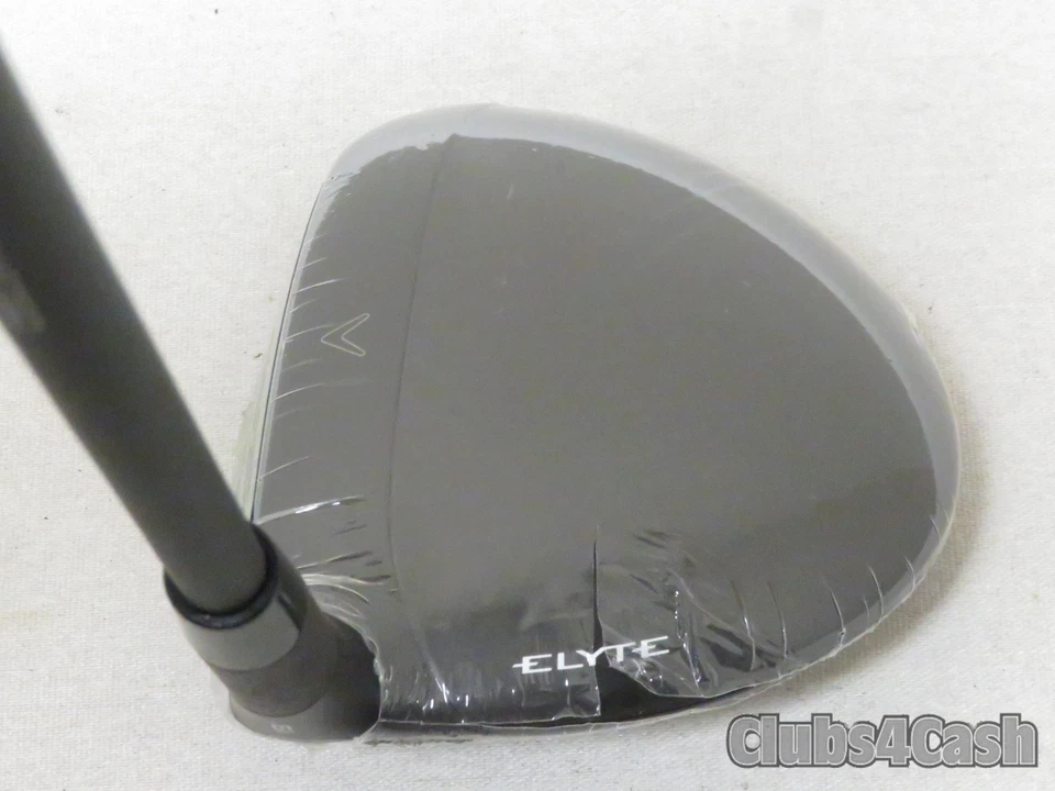 Callaway Elyte Max Fast Fairway 19° 5 Wood Mitsubishi Vanquish 4R2 SENIOR  NEW - Image 2 of 4
