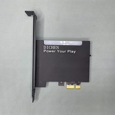 DICHEN Official FPGA 75T DMA Card - Direct Memory Access Card USB-C/PCIe