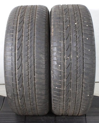 2 x 235/55R19 101V Sommerreifen Bridgestone Dueler H/P Sport MO 5,5-6mm 2021