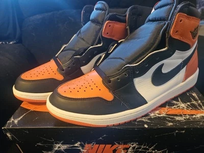 Preços baixos em Jordan 1 Retro OG High Shattered Backboard | eBay