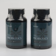 BIOMA Probiotics Digestive Health Gut Support for Men&Women 120 Capsules US