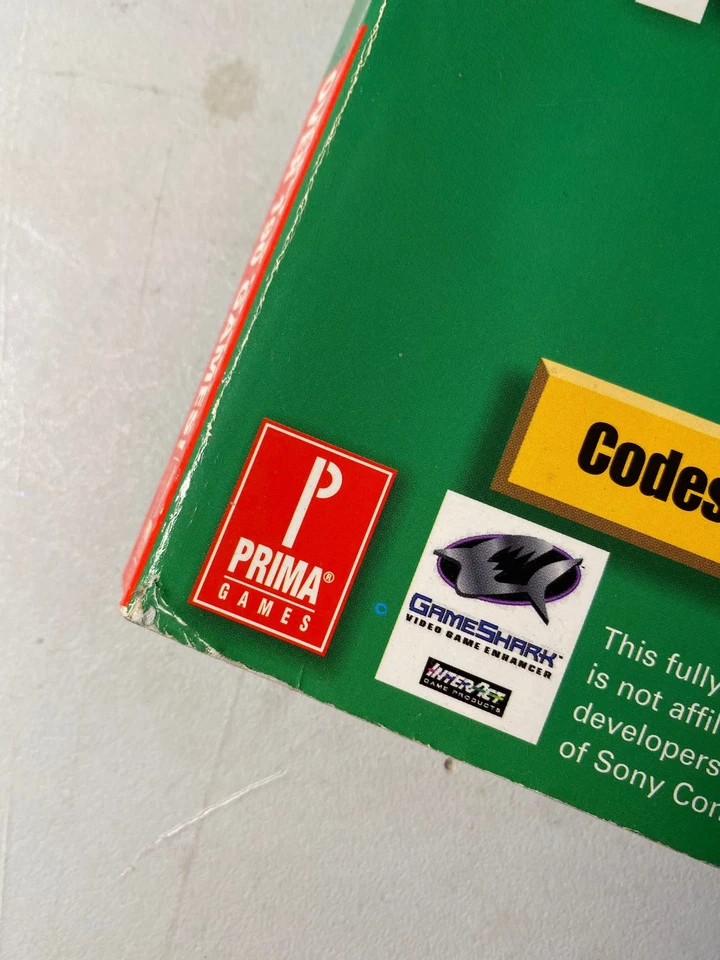 Prima Pub - Strategy Guide- The Big Playstation Book - 1999 Edition - Image 4 of 4