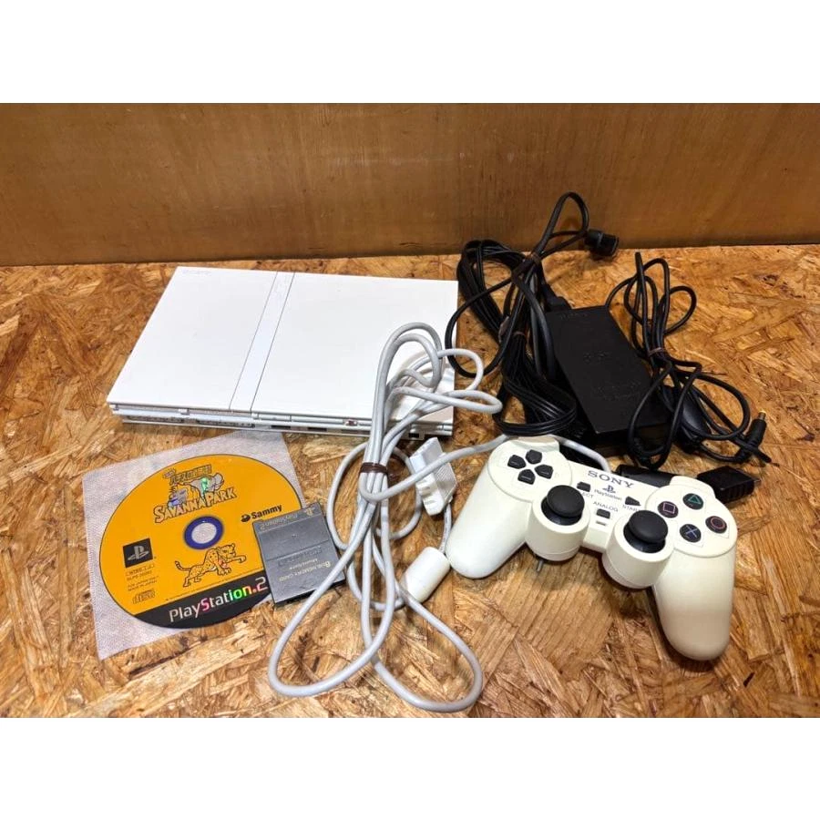 PlayStation 2 - Slim NTSC-J White Video Game Consoles for sale | eBay