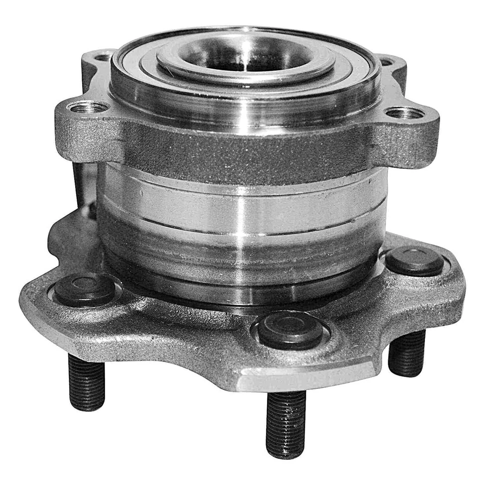 For Infiniti G35 07-08 GSP North America Wheel Bearing & Hub Assembly Set Foto 2 de 4