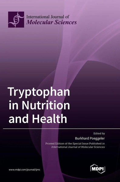 Tryptophan In Nutrition And Health | Buch | Englisch | 2023 | Mdpi Ag-image