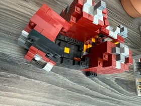 LEGO Minecraft 21105 21106 21102 Micro World Lot