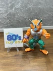 1990 Teenage Mutant Ninja Turtles Triceraton Vintage Action Figure