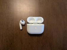 Apple AirPods 3rd Generation Left Bud and Case Only