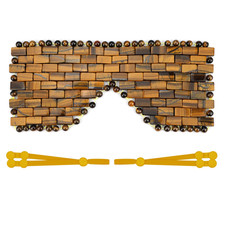 Ideayard Jade Eye Mask Natural Jade Stone Bea...