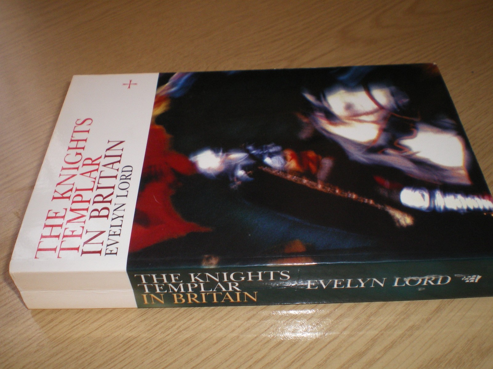 The Knights Templar in Britain