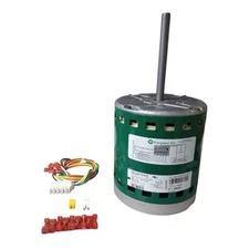 Regal Evergreen EM Motor 6207X Genteq X13 ECM 3/4 HP 115/230 Volts
