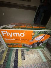 Flymo Speedi-Mo 360c Electric Wheeled Lawn Mower 1500 W