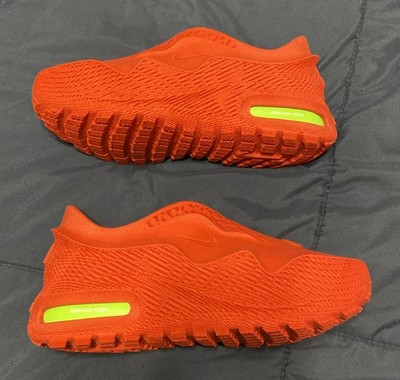 Size 7 Men's / 8.5 Women's Nike Air Max 1000 Zellerfeld Red HV0234 3D Printed