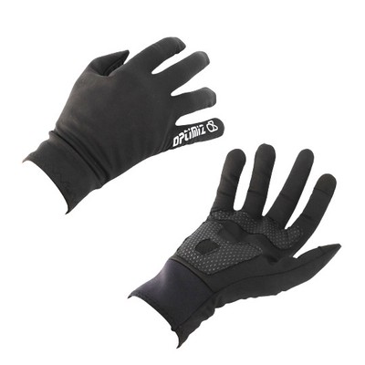 Fahrradhandschuh Winter Optimiz G154 - Schwarz13 (PR) XXXL