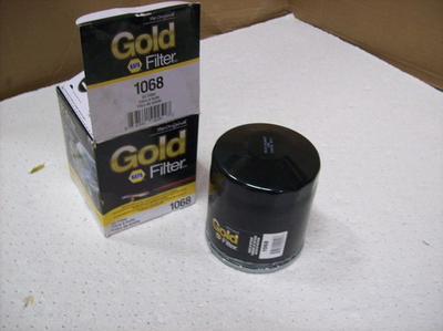#ad NAPA Genuine NOS Oil Filter 1068 $12.99