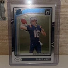 2024 Panini Donruss Optic - Rated Rookie Drake Maye #229 (RC)