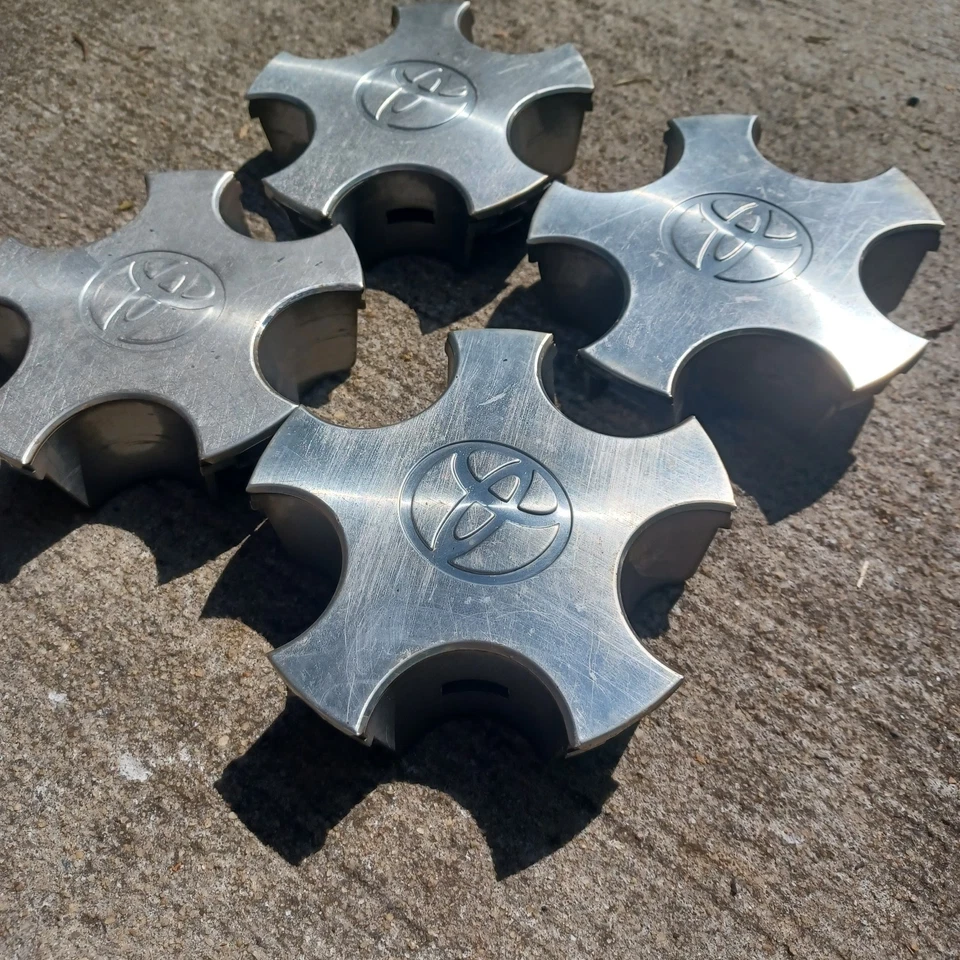 Juego de 4 tapas centrales Toyota Avalon Solara Camry, 1996-2002, pieza # 42603 AA020 Foto 2 de 3