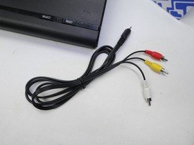 Atari 7800 Video Game Console EXPANSION INTERFACE AV Modded Seller Reconditioned