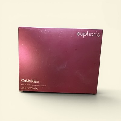 Calvin Klein Euphoria 3.4oz  Women's Eau de Parfum