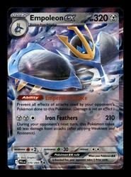 Empoleon ex 070/094 Phantasmal Flames
