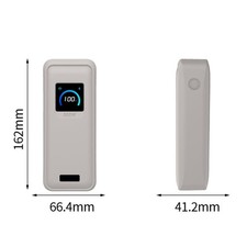 Silicone Protective Case for Anker Power Bank 26250mAh 300W Custom Fit