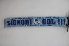 Sciarpa scarf Calcio LAZIO SIGNORI bufanda Schal écharpe