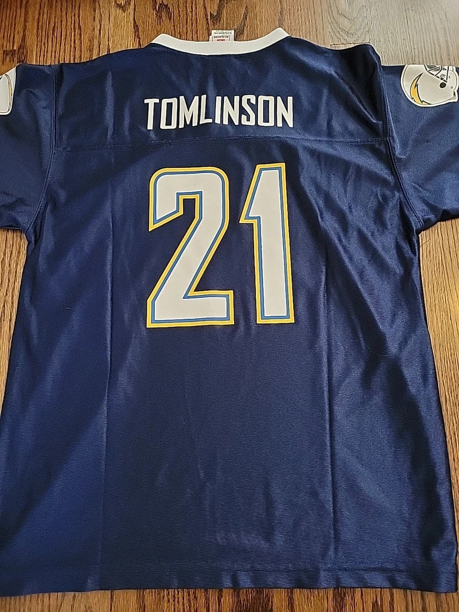 LaDainian Tomlinson San Diego Chargers NFL Jerseys for sale | eBay