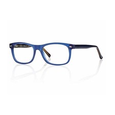 Reading Glasses Centrostyle F0511 53 309 000 53 17 150 Blue Brown  Hoya Lens